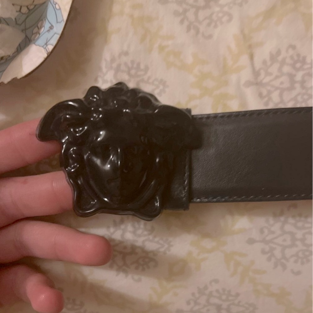Versace belt